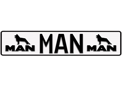 Logo MAN