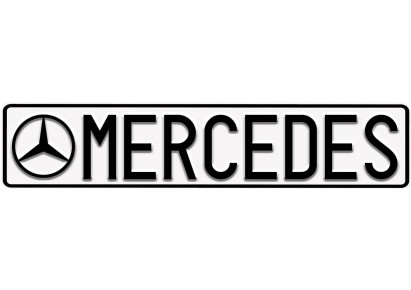 Logo Mercedes