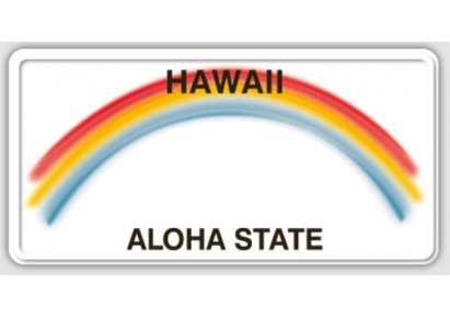 US-Hawaii Rainbow