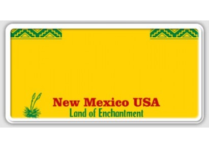 US-New Mexico USA
Land of...