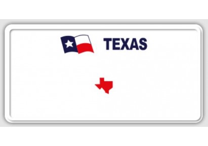 US-Texas Flag