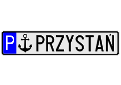 Parking Kotwica Przystań