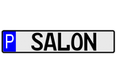 Parking Salon 