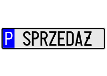 Parking Sprzedaż