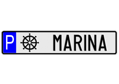 Parking Ster Marina 