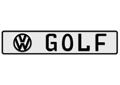 Golf jedno logo