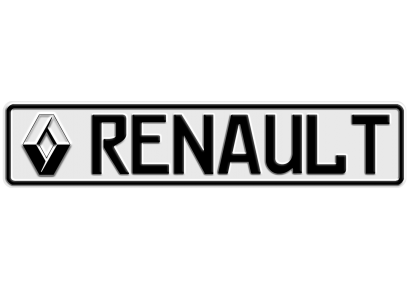 Renault jedno logo