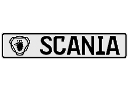 Scania jedno logo