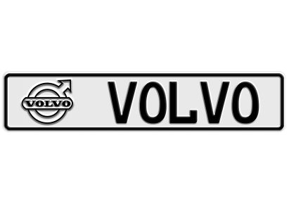 Volvo jedno logo