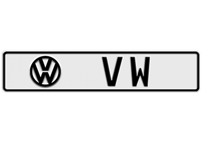 Vw jedno logo