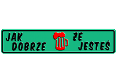 Jak dobrze że jesteś 4