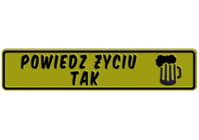 Powiedz życiu tak 2