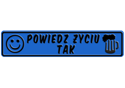 Powiedz życiu tak 3