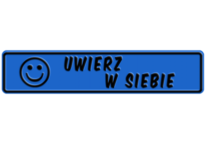 Uwierz w siebie 1