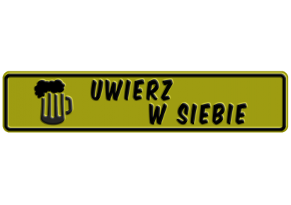 Uwierz w siebie 2