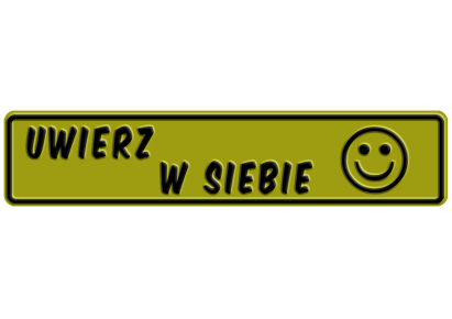 Uwierz w siebie 3