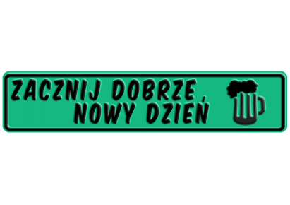 Zacznij dobrze nowy dzień 3