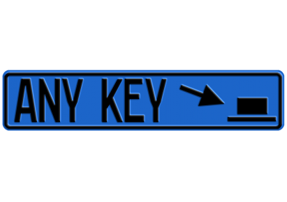 Any key 2