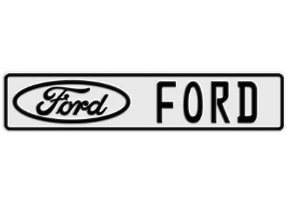 Ford jedno logo