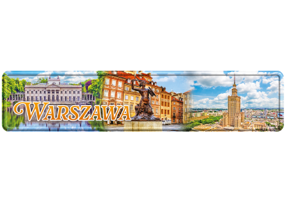 Warszawa ze zdjęciami