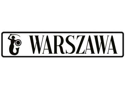 Warszawa z syrenką