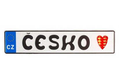 ČESKO