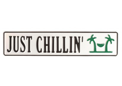 JUST CHILLIN' 1
